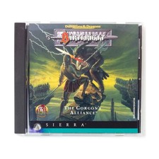 Sierra Computer Game Birthright - The Gorgon's Alliance EX picture