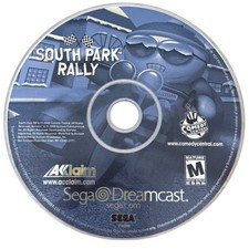 South Park Rally (Sega Dreamcast, 2000) picture
