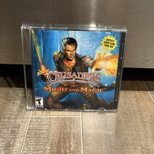 Crusaders of Might and Magic (Sony PlayStation 1, 2000) picture