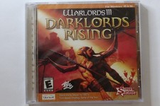 Warlords 3 Darklords Rising PC Sealed picture