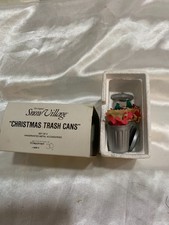 OSCAR THE GROUCH PEEKBUSTER ~ Sesame Street ~ 2022 Hallmark Keepsake Ornament picture