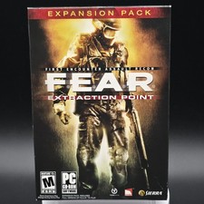 F.E.A.R.: Extraction Point, 2006, Small Box, New & Sealed picture