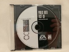 Ultima Online 3rd Third Dawn Public BetaTest CD Origin Collectible Not playable picture