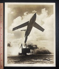 Orig US Air Force B-61 Martin Matador Cruise Missile Weapon 1950s 8x10 Photo picture