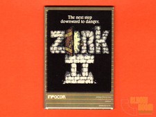 Zork II box art 2x3