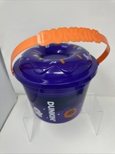 Dunkin’ Donuts Unreleased Halloween 2026 Boo Bucket Limited Edition picture