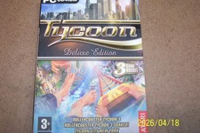 Tycoon Deluxe Edition Rollercoaster 3 & Expansion + Tycoon City New York picture