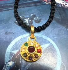 Master Orgone Vortex Pendant Luck Protection Tachyon Prana SUPREME POWER BLESS. picture