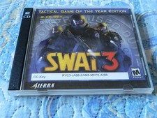 SWAT 3 PC Game 2001 picture