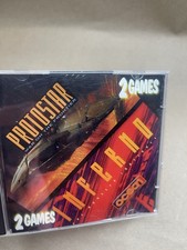 Protostar: War on the Frontier & Inferno (PC CD Ocean Game, 1993) picture