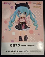 Good Smile Company Hatsune Miku Nendoroid Doll Date Outfit Ver. Fashion Doll picture