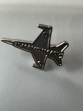 Finnish Air Force Ilmavoimat Pin 1 inch picture