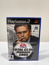 Total Club Manager 2005 PS2 picture