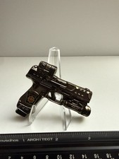 Pennsylvania State Police Trooper Pistol Challenge Coin Tactical Gun Shaped PSP picture