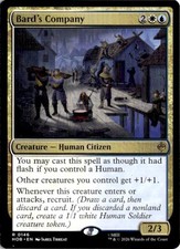 MTG : The Hobbit Bard's Company #0146 picture