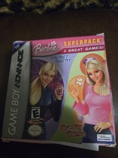 the Barbie Superpack: Secret Agent / Groovy Games compilation box for the... picture