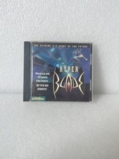Hyperblade Activision PC CD ROM Video Game 1995 Windows picture