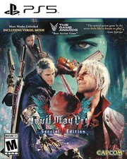 Devil May Cry 5 Special Edition - PlayStation 5 picture