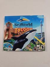 SeaWorld Adventure Parks Tycoon (PC, Activision, Simulation, E-Everyone) picture