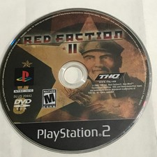 Red Faction 2 Sony PlayStation 2 PS2 2002 Tested picture