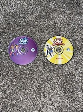 The Sims House Party- and Sims Double Deluxe Bonus CD picture