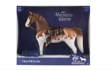 Breyer Horses Traditional Series 75th Anniversary Western Horse #B-TR-10323 picture
