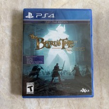 The Bard's Tale 4 IV: Director's Cut - Sony PlayStation 4 PS4 **FACTORY SEALED** picture