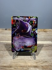 Gengar EX 34/119 - Phantom Forces - XY 2014 - Pokemon TCG - NM picture