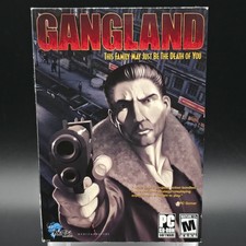 Gangland: This Family May be the Death of You, 2004, Small Box, New & Sealed picture