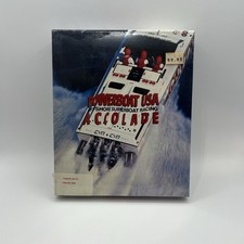 Atari ST: Powerboat USA: Offshore Superboat Racing Accolade 1990 Sealed/Resealed picture