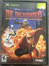 THE INCREDIBLES RISE OF THE UNDERMINER | Xbox | Fast shipping picture