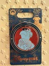 Walt Disney World The Muppets Sam Eagle Semiquincentennial Pin Limited Edition picture