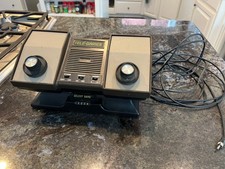 Rare Sears Tele-Games Hockey Pong Sports IV 637.99721 4 Game Atari 1976 UNTESTED picture