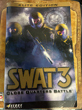 SWAT 3 Elite Edition Manual picture