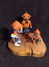 Hopi kachina ( koyemsi family) picture