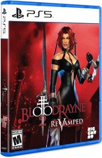 Bloodrayne 2 Revamped (LRG#16) - Playstation 5 - Brand New picture