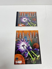 Far Gate (PC CD-ROM Jewel Case, 2001) w/Manual picture