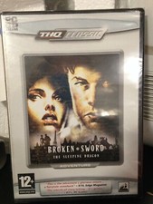 BROKEN SWORD The Sleeping Dragon PC Game picture