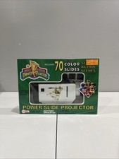 Mighty Morphin Power Rangers Power Slide Projector Series 2 Battery picture