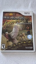 Wii PHEASANTS FOREVER: WINGSHOOTER (Nintendo Wii, 2010) FAST Ship Sealed NEW oop picture