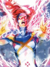 Jean Grey #1 Ito Variant (PRESALE 11/25/26) picture