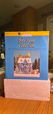 Dept 56 “Twas The Night Before Christmas” Storybook Village Missing Santa picture