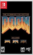 DOOM: The Classics Collection [LIMITED RUN GAMES #102] - SWITCH picture