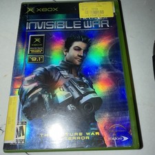 Deus Ex: Invisible War (Microsoft Xbox, 2003) picture
