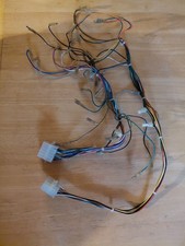 Nintendo VS. System Arcade Control Panel Wiring Harness picture