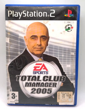 TOTAL CLUB MANAGER 2005 - PLAYSTATION 2 PS2 picture