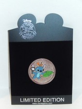 DISNEY PIN LIMITED EDITION 250/BADGES NEW ON CARD - PRIVATE LISTING FOR kuk_6309 picture