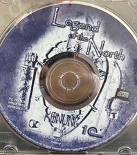 Legend of the North Konung (PC Game - 2001) No Box or Manual picture