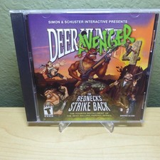 Deer Avenger 4 The Redneck Strikes Back PC Game CD-ROM Win 95/98/XP Bambo picture