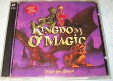 Kingdom O' Magic (PC CD-ROM, 1996, SCi) VGC picture